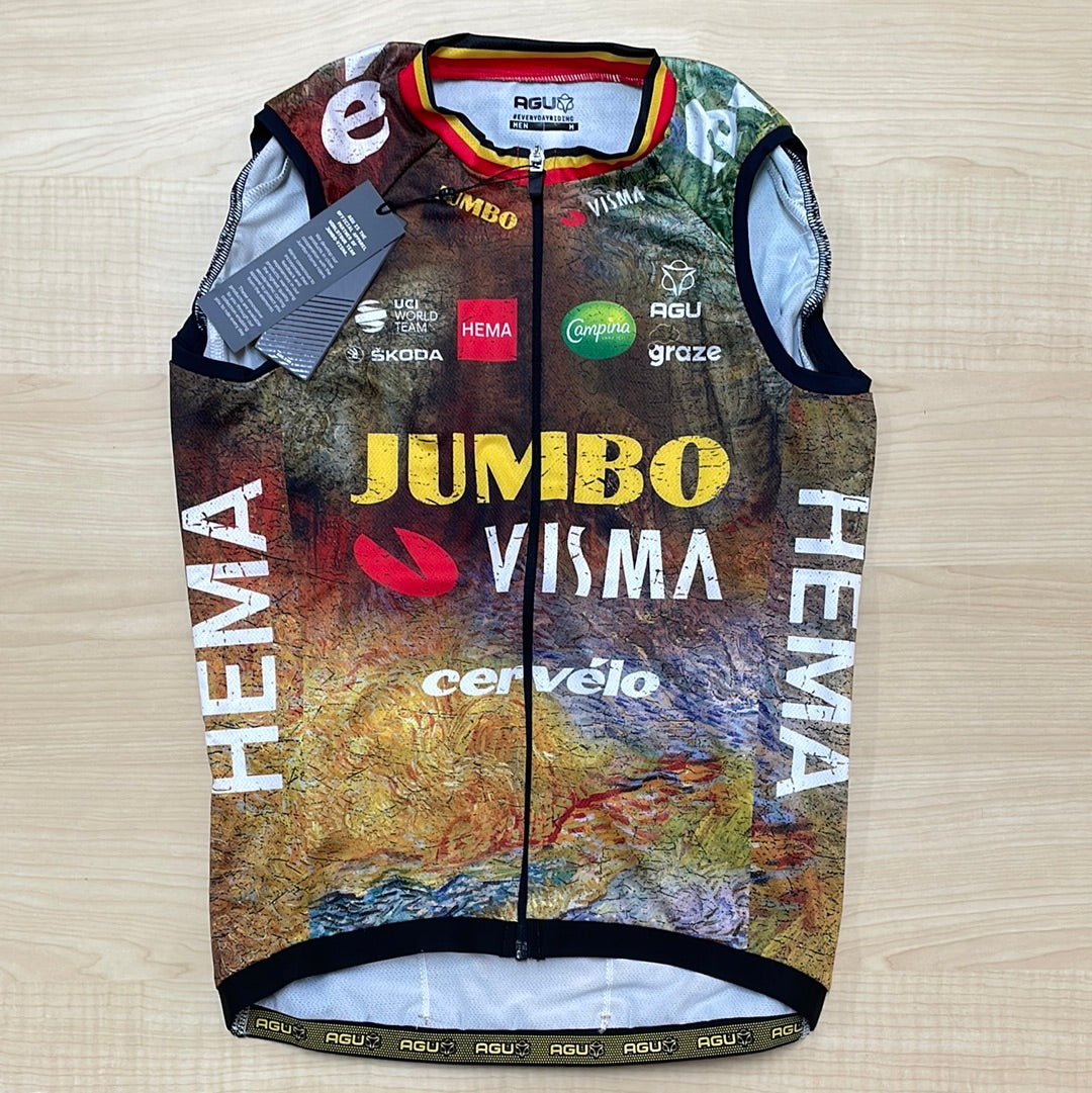 Team Jumbo Visma 2022 | Wout van Aert | Tour de France | Ex