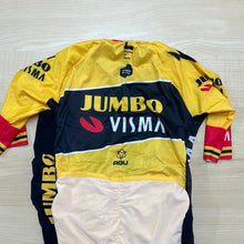 Team Jumbo Visma 2022 | Wout van Aert | Ex Belgian Champion Premium Road Suit Mesh SS