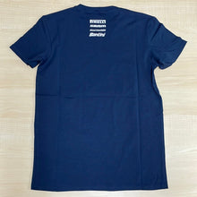 Trek Segafredo Casual | Dark Blue T-Shirt | Men