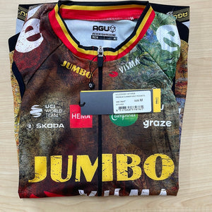 Team Jumbo Visma 2022 | Wout van Aert | Tour de France | Ex Belgian Champion Summer Vest Sleeveless