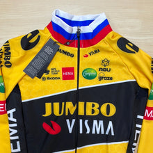 Team Jumbo Visma 2022 | Primož Roglic | Ex Slovenian Champion LS Thermal Jersey