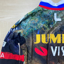 Equipo Jumbo Visma 2022 | Primož Roglic | Tour de Francia | Maillot térmico LS ex campeón esloveno