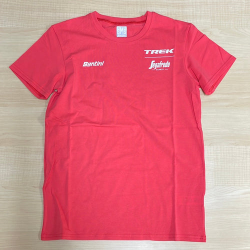 Trek Segafredo Casual | Coral/Pink T-Shirt | Men