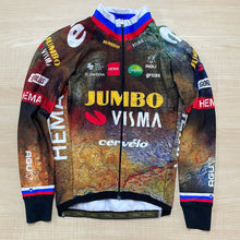 Equipo Jumbo Visma 2022 | Primož Roglic | Tour de Francia | Maillot térmico LS ex campeón esloveno